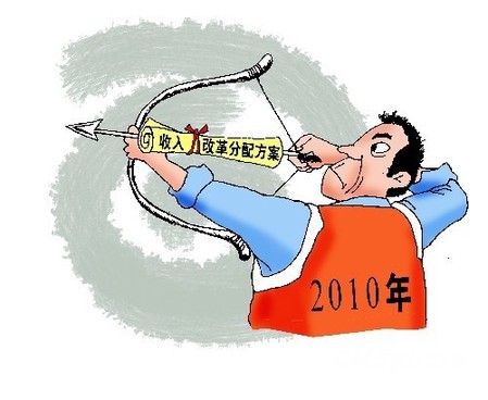 特稿:“橄欖型”社會離我們還有多遠?