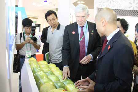 第十四屆投洽會閉幕 簽約項目“吸金”224億美元