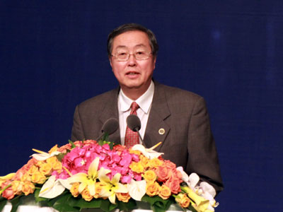 周小川：中央銀行重點(diǎn)關(guān)切問題的演變