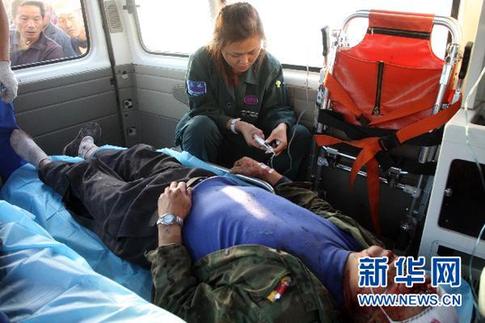 哈爾濱發生一起交通事故造成7人死傷