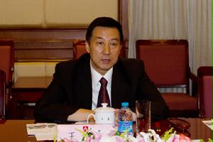 國資委新掌門王勇很低調(diào) 未見