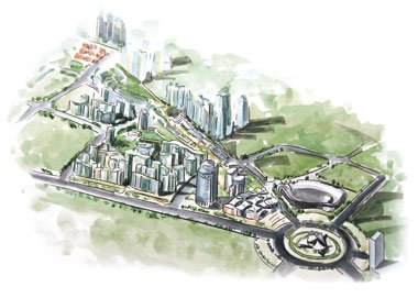 逃離北上廣 中國十大最宜居“二線”城市購房指南