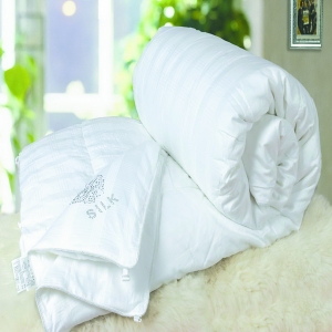 蠶絲被市場亂象調查:標100%蠶絲多為假貨