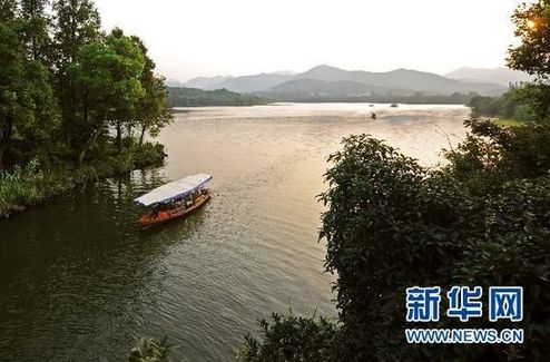 杭州西湖申遺文本通過聯合國教科文組織初審