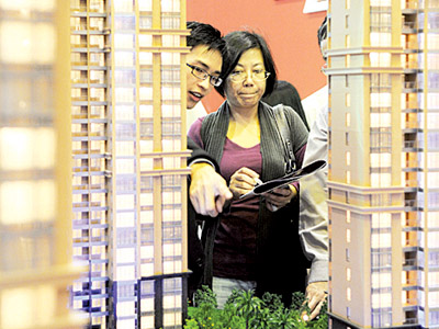 中秋京城樓市預售量大增 超中上旬3倍