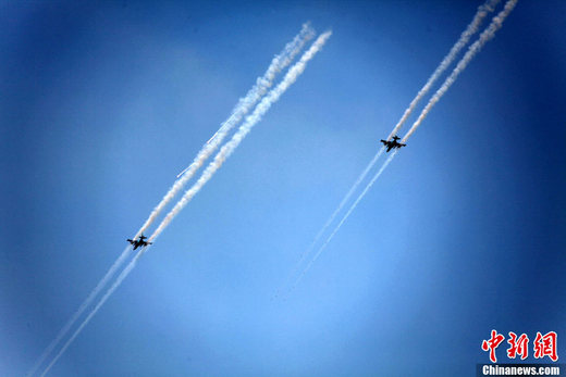 “和平使命-2010”聯合反恐軍事演習圓滿結束