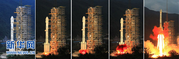 嫦娥二號：中國航天事業的新階梯