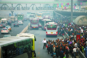國慶期間外地游客在京消費50億