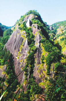 福建寧德申報世界地質公園喜獲成功