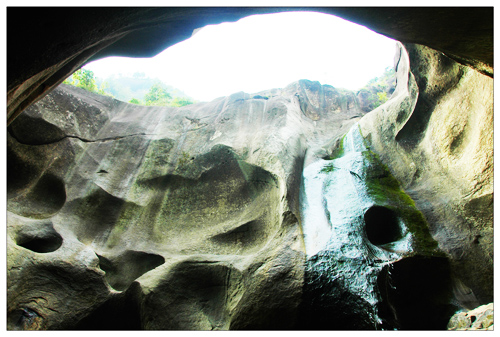 福建寧德申報世界地質公園喜獲成功