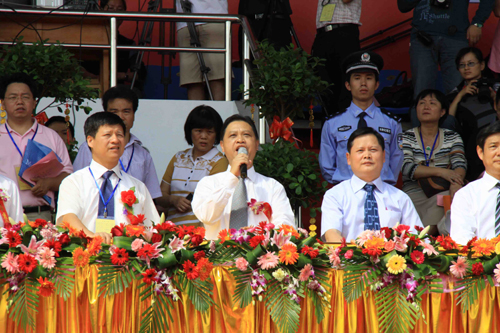 泉州文化旅游節永春開幕 打響生態旅游品牌
