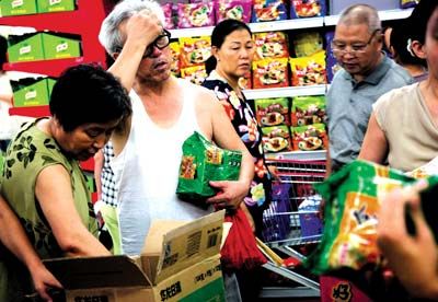 發(fā)改委專家:中國須忍受更高物價上漲率