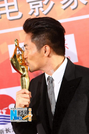 金雞百花電影節(jié)落幕《建國(guó)大業(yè)》獲得最佳(組圖)