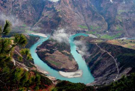 皮劃艇野水國際公開賽將在云南怒江開戰