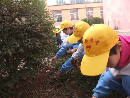 山東寧陽成立“寧聚”志愿者服務隊