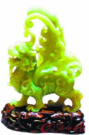 不到1年價漲7倍 房地產商暗中轉戰黃玉市場(圖)