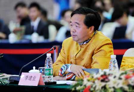 名城會舉辦市長論壇 中外40余市長簽“南京宣言”