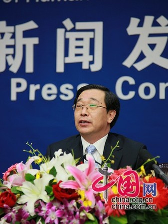 人社部將研究制定“十二五”就業(yè)專項(xiàng)規(guī)劃