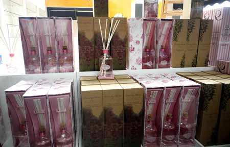 香港時(shí)尚購物展在山東濟(jì)南開展