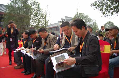 湖南長沙橘子洲國際攝影文化節今開幕