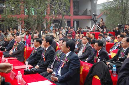 湖南長沙橘子洲國際攝影文化節今開幕