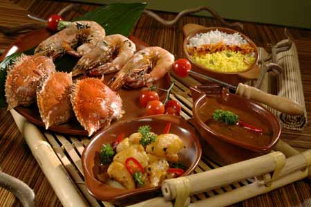 馬來西亞美食節(jié)登陸天津