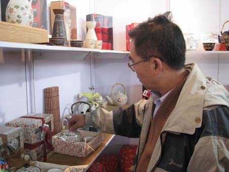 香港時尚購物展濟南火爆進行中