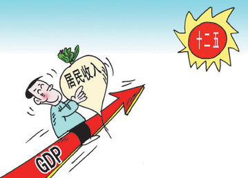 走進(jìn)“十二五” 國強(qiáng)民更富