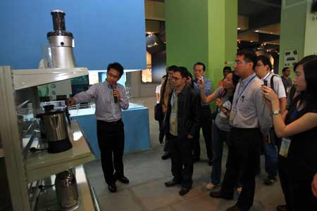 “亞洲主流媒體看廣東”最后一站—順德美的