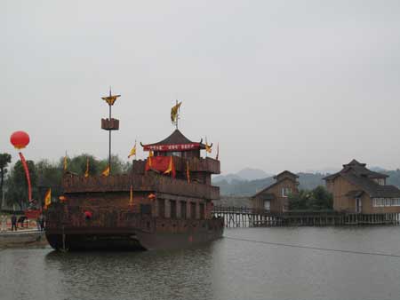 湖南湘軍文化項(xiàng)目建設(shè)啟動(dòng)