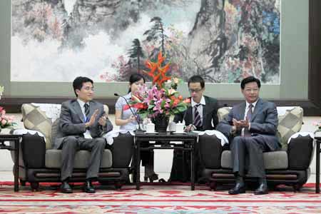 “亞洲主流媒體看廣東”