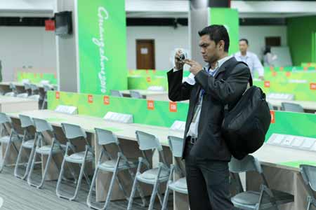 “亞洲主流媒體看廣東”