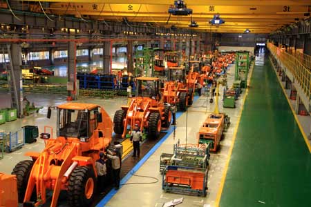 斗山機(jī)械推出面向海內(nèi)外的“黃金版”新產(chǎn)品