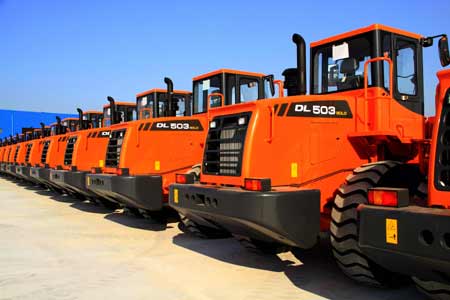 斗山機(jī)械推出面向海內(nèi)外的“黃金版”新產(chǎn)品