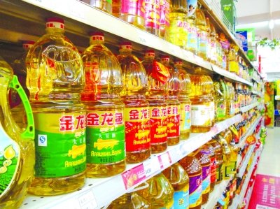 居民飯桌“漲”聲四起 油糖酒米價格屢創新高