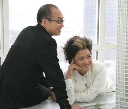 揭秘地產界最有錢的10名富女(組圖)