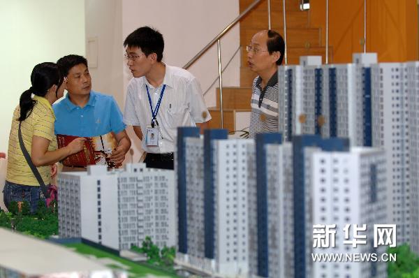 中國深化樓市調控 一線城市現新動向