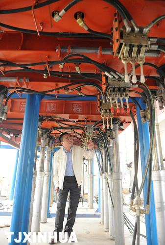 天津打造“科技小巨人”企業