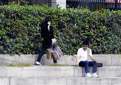 全國經濟師考試舞弊案 記者竟4次遭遇同一團伙