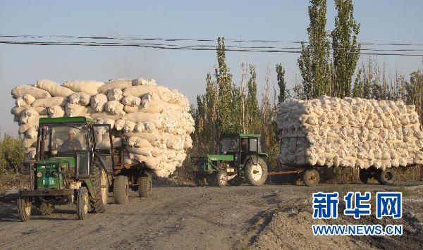 發展改革委等7部門要求嚴厲查處哄抬棉價行為