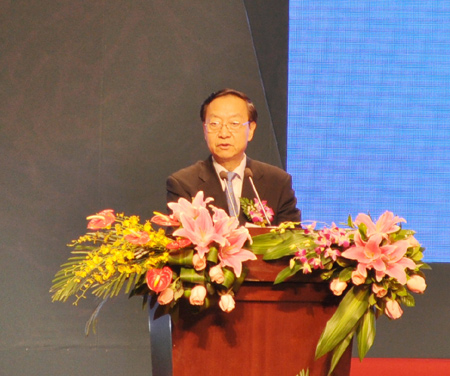 中國鄭州2010產業轉移系列對接活動隆重開幕