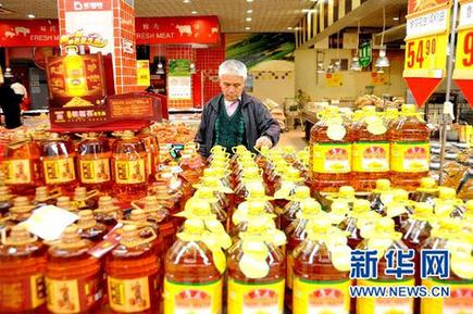 中國各地積極應對低收入群體物價上漲壓力