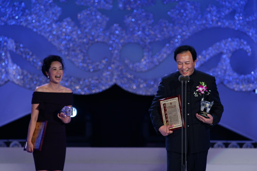 代表“老百姓口碑”的華鼎獎電視劇滿意度揭曉[組圖]