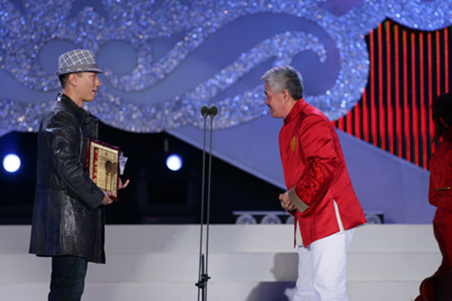 代表“老百姓口碑”的華鼎獎電視劇滿意度揭曉[組圖]