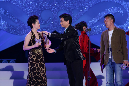 代表“老百姓口碑”的華鼎獎電視劇滿意度揭曉[組圖]