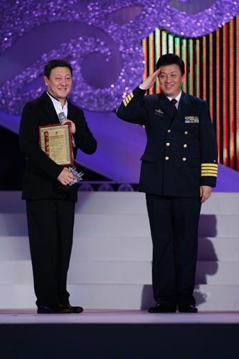 代表“老百姓口碑”的華鼎獎電視劇滿意度揭曉[組圖]