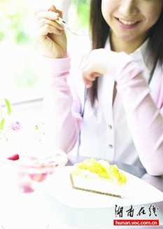 蛋糕齊拒植物奶油 中式糕點趁機上位