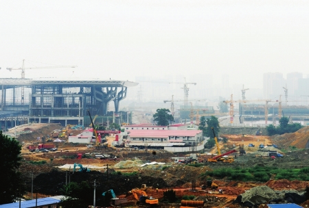 1860米　成都最長隧道今日主體完工