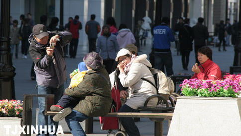 天津當選全國最佳休閑購物城市