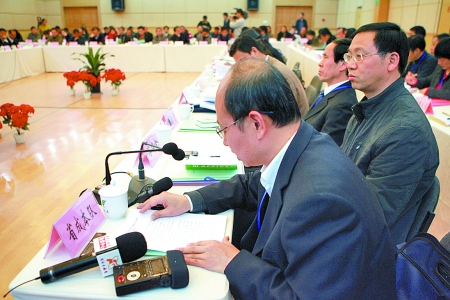 河南省民用天然氣輸配價格聽證 兩套方案供選擇